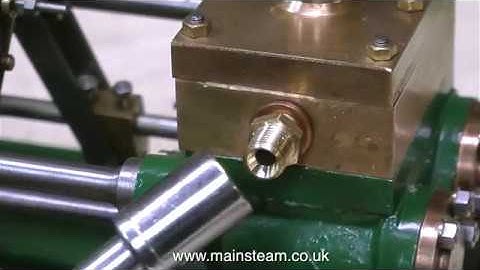 ASSEMBLING A HIGH QUALITY MODEL STEAM PLANT - PART #9