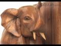 Circus Elephant Bookends by Kalistah.com Circus Elephant Bookends by Kalistah.com