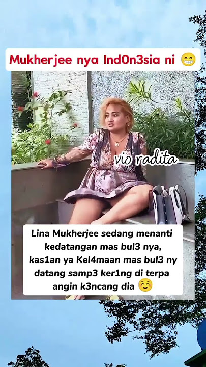 enak bnyak angin sepoisepoi😀 #trending #love #india #bollywood #viral #funny #linamukherjee #shorts
