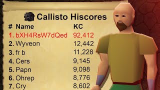 Bots Are DESTROYING the Runescape Boss Highscores