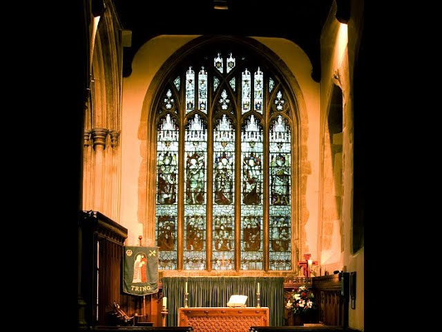 Tring Team Parish - 8am August 10th  - Eighth Sunday after Trinity