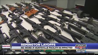 Remington laying off 200 employees