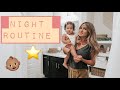 MY NIGHT ROUTINE WITH A BABY! Paige Danielle