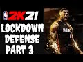 HOW TO PLAY LOCKDOWN DEFENSE PART 3. THESE ARE THE BEST DEFENSIVE TIPS FOR SUCCESS ON NBA2K.