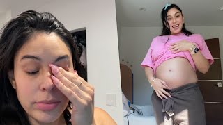 The MOST Discomfort I Felt in my Pregnancy | Week 29