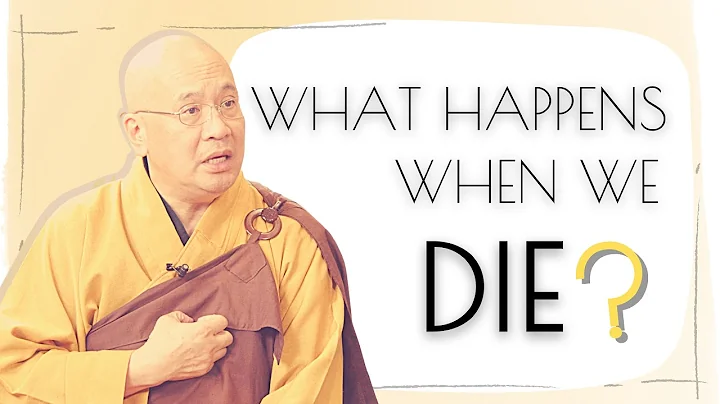 The Buddhist Perspective on Death - DayDayNews