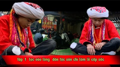 nhưng phong tục của người dân tộc sán chỉ vùng cao#dantocmiennui #keşfet #love