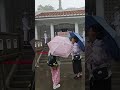 來自新北的鄉親,一早來到桃園海儀駐防點,一睹儀隊禮兵莊嚴肅穆的交接儀式,讚啦!🫡~💨💨👀🤩📸#honorguards #navy #台灣桃園