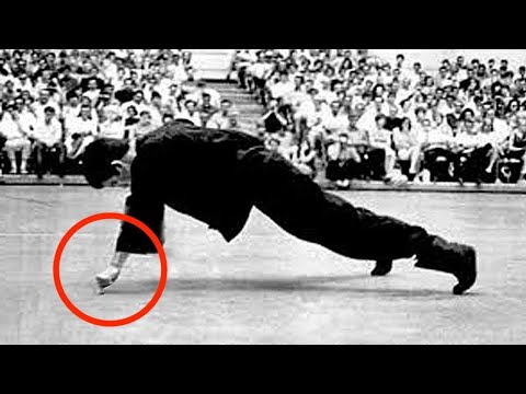 Video: Evig minde - Bruce Lee's grav