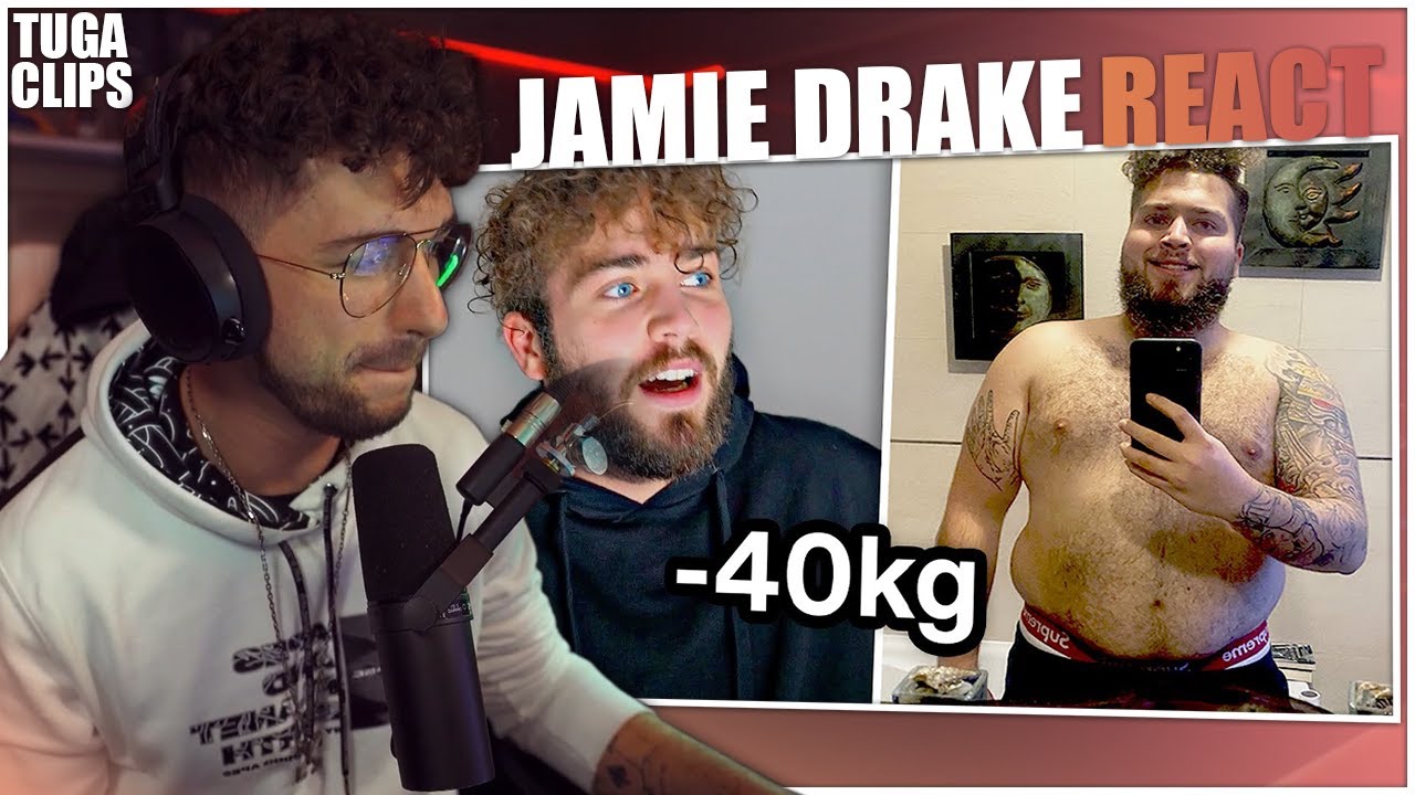 JAMIE DRAKE REACT A 