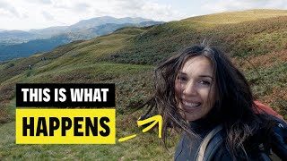 An INCREDIBLE walk to the PUB / S3Ep10 Hiking the Wainwrights