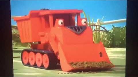 Bob the Builder when bob became a builder nascar version