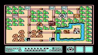 Super Mario Bros 3 - </a><b><< Now Playing</b><a> - User video