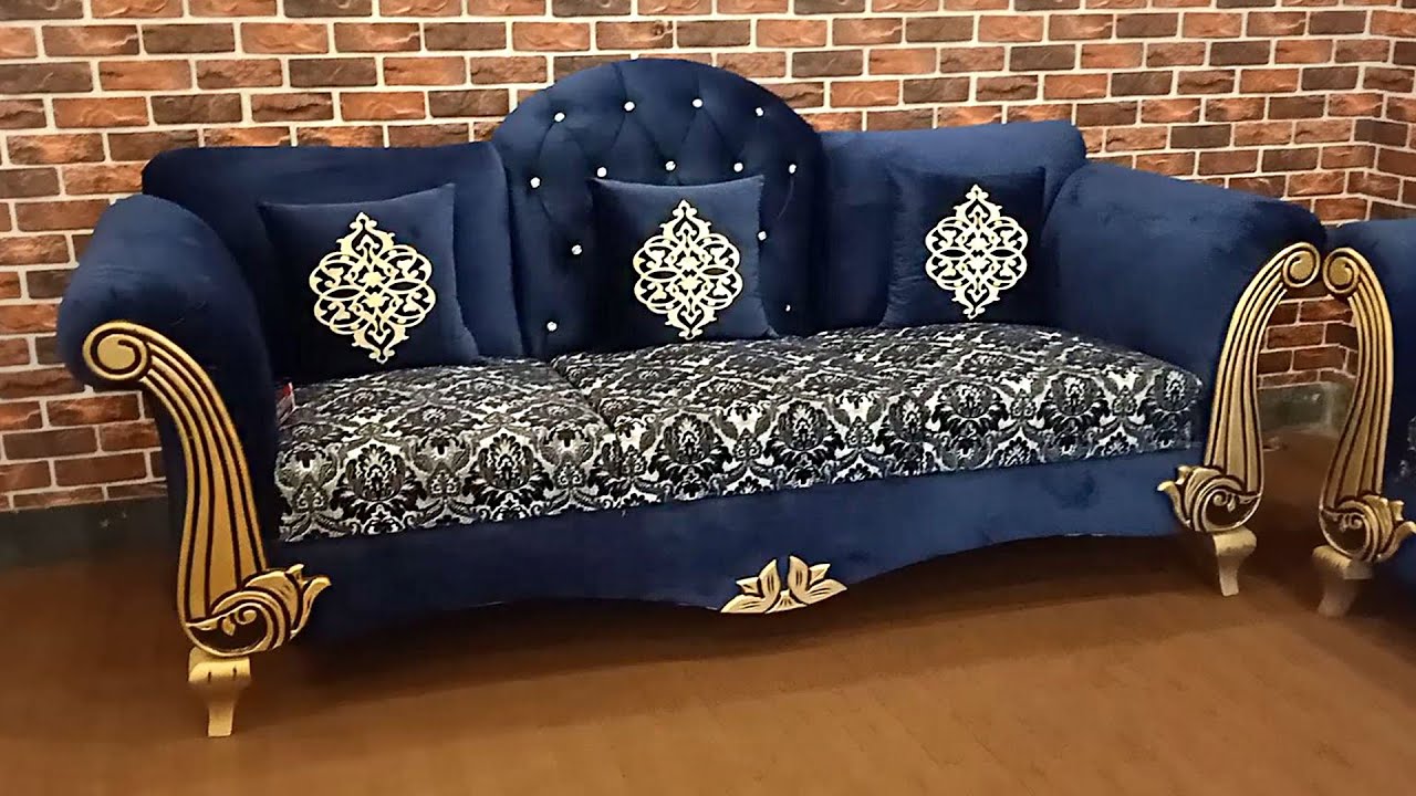 Verpersoonlijking agitatie Conserveermiddel Sofa Design in Pakistan | Sofa Design in Lahore | 6 Seater Sofa Set Designs  With Price Latest 2021 - YouTube