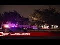 Pedestrian struck and killed by Brightline train in Hallandale Beach