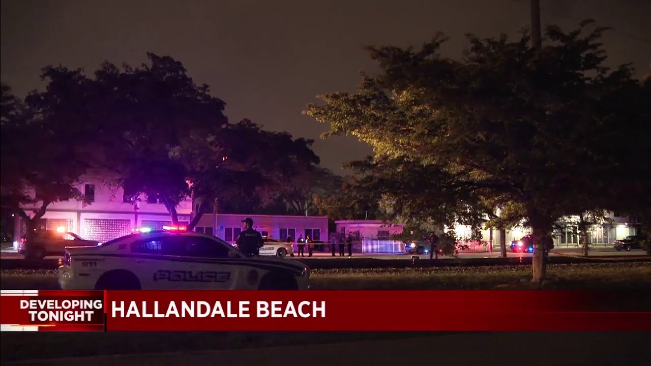 Pedestrian struck and killed by Brightline train in Hallandale Beach ...