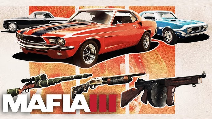 Buy Mafia 3 - Family Kick Back Pack (DLC) PC Steam key! Cheap price