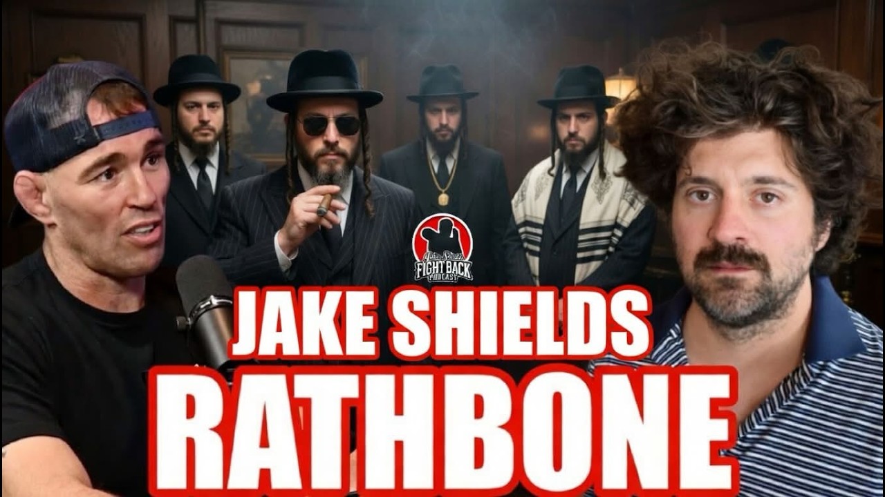 Jimmy Rathbone Jake Shields and Rathbone LIVE! - Fight Back Ep. 182 - YouTube