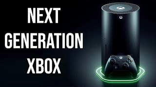 More Great Next Gen Xbox Console News