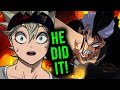 MAGNA DOES THE IMPOSSIBLE! DANTE'S DEFEAT - Black Clover