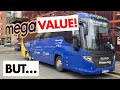 Liverpool to birmingham with megabus  the pros and cons of uk coach travel