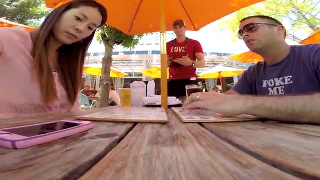 Vlog Ep.2- First Time Trying Snake!!!  2014 July 12 (2nd) GoPro Hero 3+ | Seonkyoung Longest
