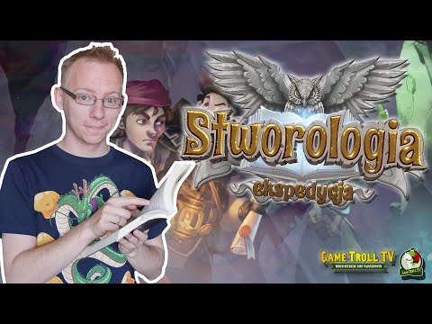 Stworologia, czyli naukowy dungeon crawler