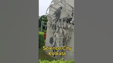 Kolkata Science City Rabindranath Tagore Magic Portrait