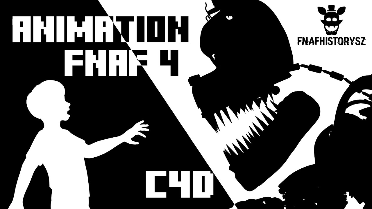 [C4D/FNAF] 1 DAY Until The PARTY | FnafHistorysZ - YouTube