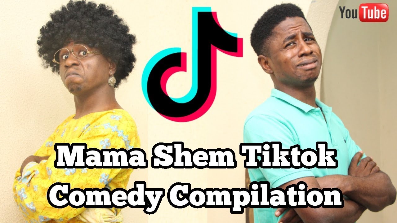 Download Tiktok Compilation (Part 2) | Mc Shem Comedian