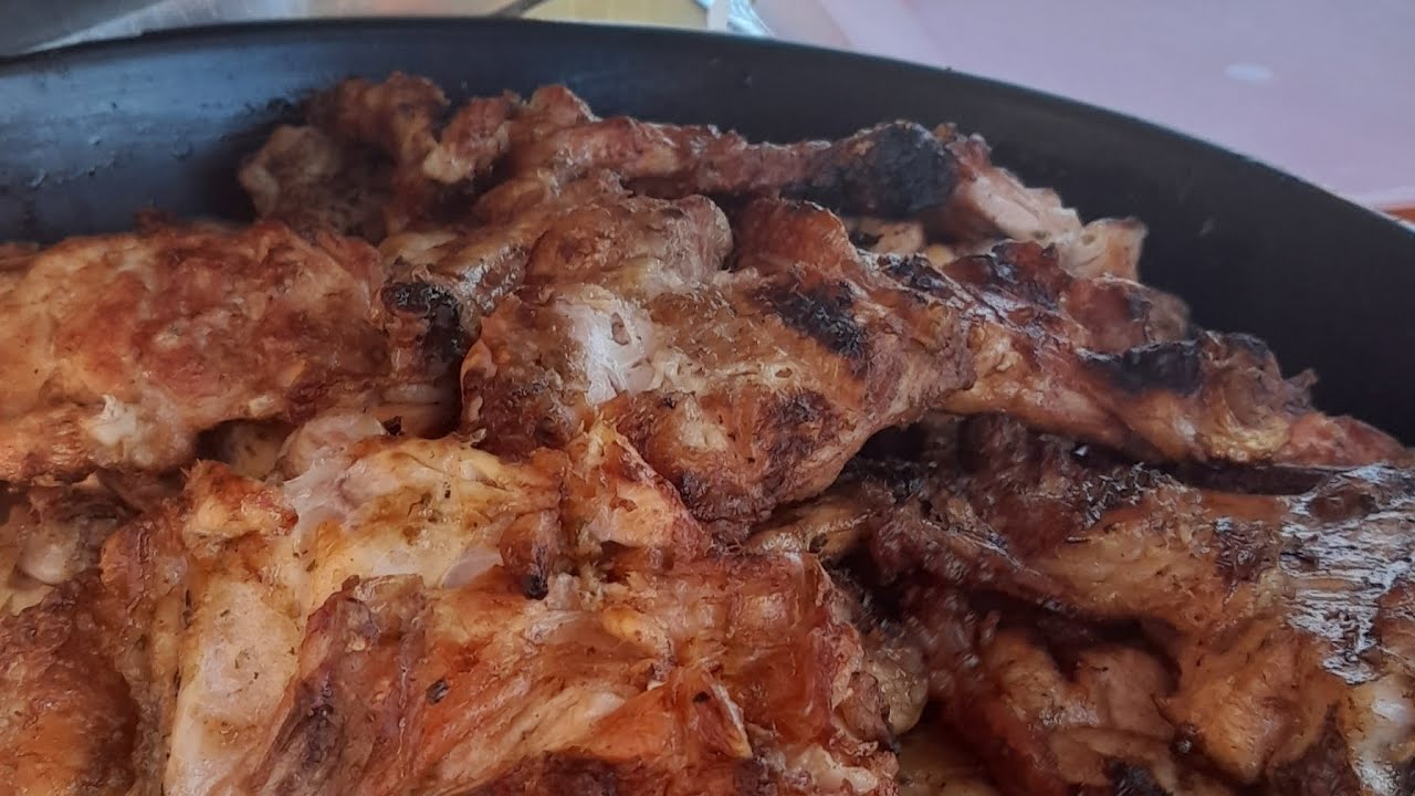 Tavuğun Kolay Pişirme Taktiğine Gel????|Tavuk Yemekleri|Mangal Videoları