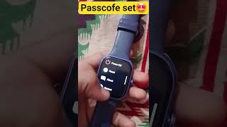 fastrack limitless fs2+ smart watch pascode set#shorts#viral#shortviral#watch#smartwatch#viral
