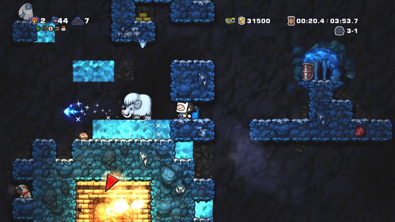Shield Run in 9:06.400 [World Record] - YouTube