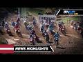 News Highlights EMX 125 Race 2 - MXGP of Latvia 2026