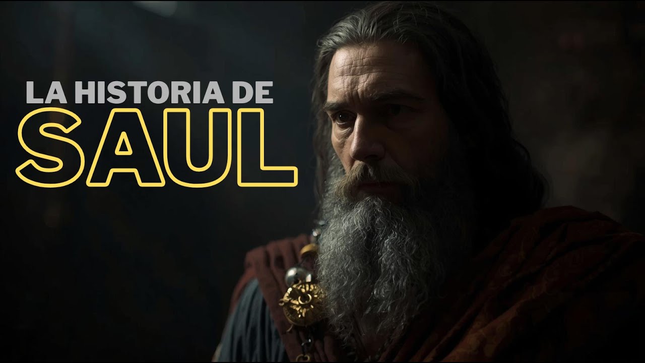 “El primer rey de Israel” El rey Saul su historia. - YouTube