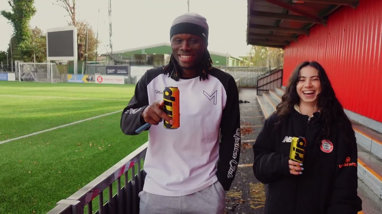 7 Questions with our #7 - Razzaq Coleman De-Graft