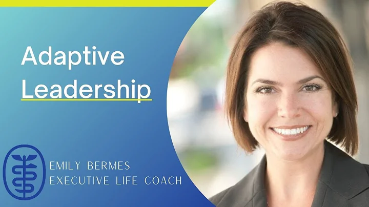 Adaptive Leadership for Physicians with Emily Berm...