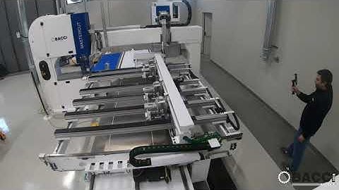 BACCI MASTER CUT - презентація