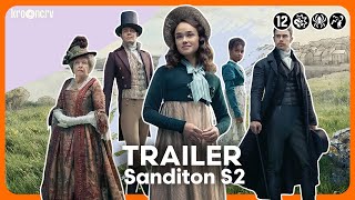 Sanditon (seizoen 2) - TRAILER | KRO-NCRV | NPO Start