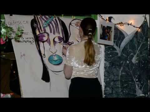 Poetry Meets Art (Highlights)