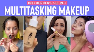 SO MANY WAYS To Use These Makeup Products | Influencer’s Secret Makeup Hacks