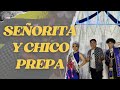 Fui a un evento de señorita y chico prepa - ComuniChaac