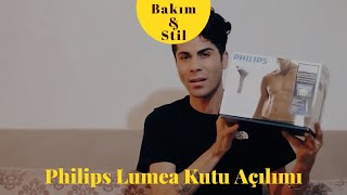 Philips Lumea Deneyimim - Philips Lumea ile Epilasyon