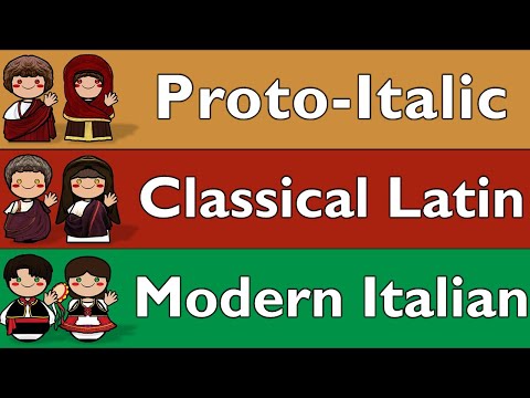 Video: Ar lotyniški pavadinimai rašomi kursyvu?