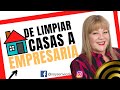 ▶️🔴De LIMPIAR CASAS a EMPRESARIA Millonaria 💥 - Rafaela Santiago