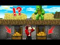 How JJ ROBBED Mikey Villager ? Mikey Security House vs JJ ! - Minecraft (Maizen)