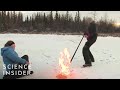 Thermokarst Lakes and Methane Emissions
