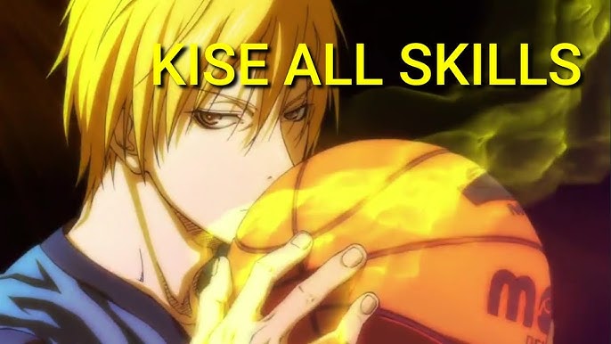 Kise em Kuroko no basquet #bluelock #Kiseryota #otaku #nerd #anime