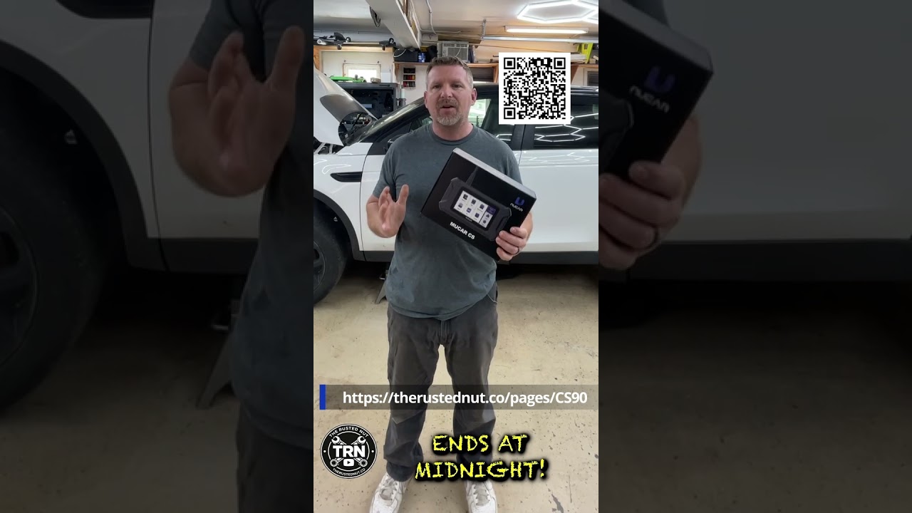 LAST DAY to Win This Mucar CS90 | Absolutely FREE to Enter!