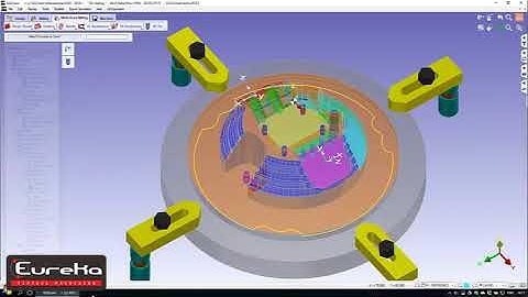 The GOTOCAM-to-EUREKA Interface | Interfaccia Eureka per GOTOCAM